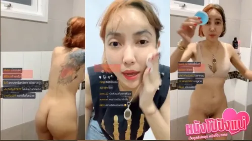 คลิปหลุดน้องเฟิร์สดาวติ๊กต๊อก แม่ลูก1ไลฟ์สด อาบน้ำอ้อนแฟนๆแหกหี หิ้วหีโชว์ xxx ช่วยตัวเองเสียวๆน้ำหีแตกคาห้องน้ำ | หนังโป๊ปัง.com เว็บหนังโป๊ทางเลือกใหม่ หนังโป๊ไทย หนังโป๊ญี่ปุ่น หนังโป๊ฝรั่ง คลิปหลุด คลิปโป๊ xxx Porn