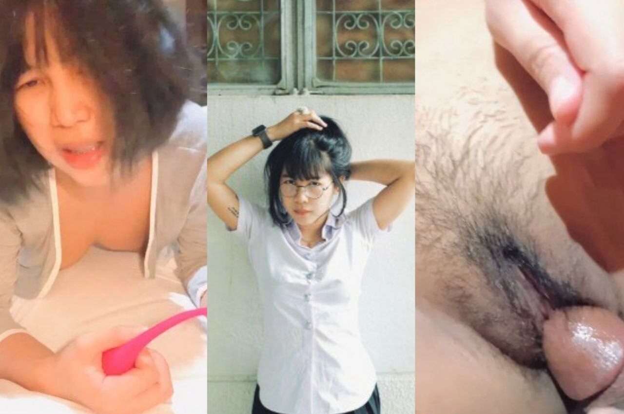 หลุดสาวแว่น tn.2na นัดเพื่อนสนิทติวหนังสือภาคพิเศษ ก่อนพากันไปเปิดห้องเย็ดแล้วแยกย้ายกลับบ้าน