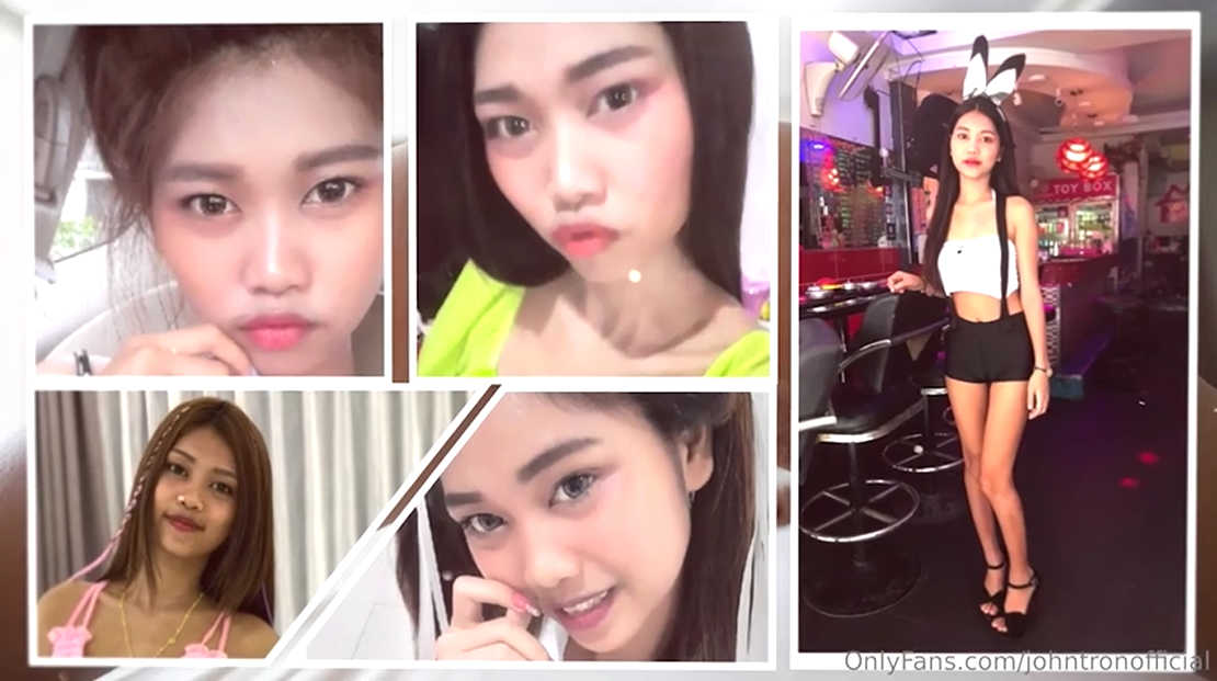 หนังโป๊ไทย JohntronX – Pra Part 6 น้องปลาเด็กบาร์พัทยาเย็ดรอบที่ 6 พี่จอห์นพาไปช็อปปิ้งก่อนพาเข้าโรงแรมแล้วตื่นมาจัดกันตอนเช้าแบบไม่ยั้ง