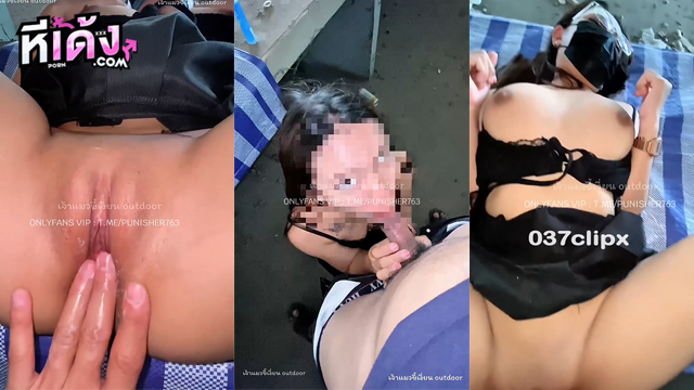 คลิปหลุด Onlyfans AnnoUtDooRz เจ้าแมวขี้เงี่ยนแอบมาลอบเย็ดรุกฆาตคาโกดังร้าง จับนอนแบหีหุ่นแน่นปั๋งตอกรัวมิดลำไม่มีพัก กระแทกเน้นๆ จนตัวโยนครางระงมสั่นสะท้านไปทั้งโกดัง