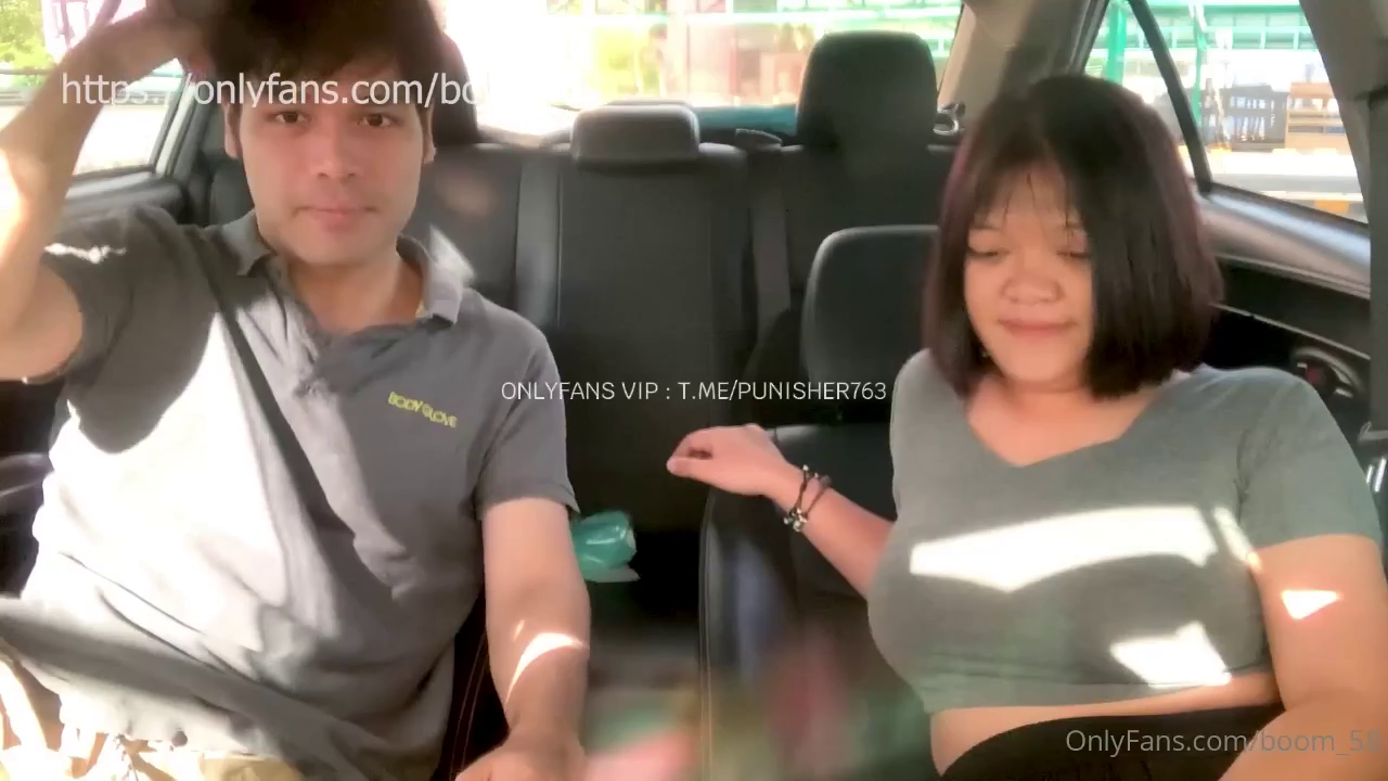 คลิปหลุดโอนลี่แฟน boom_58 & puvamp26 พี่บูมหนุ่มนักเย็ด พาน้องปูสาวผมสั้นหุ่นเด็ดๆ นมใหญ่ๆ มาจับเย็ดเสียวแหวกขาเย็ดกระแทกหีลีลาอย่างเด็ดโยกควยร่อนเอวโครตแจ่มจัดๆ