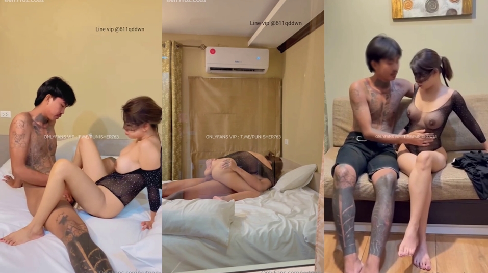 คลิปหลุดโอนลี่แฟน  yutnoey น้องเนยสาวขี้เงี่ยนมาโยกควยกับหนุ่มทรงเอ มาแหวกขาเย็ดกระแทกหีลีลาอย่างแจ่มจัดๆ โยกควยร่อนเอวโครตดีลีลาอย่างมันส์ งานโครตแจ่มเย็ดท่าหมาแบบฟินๆ