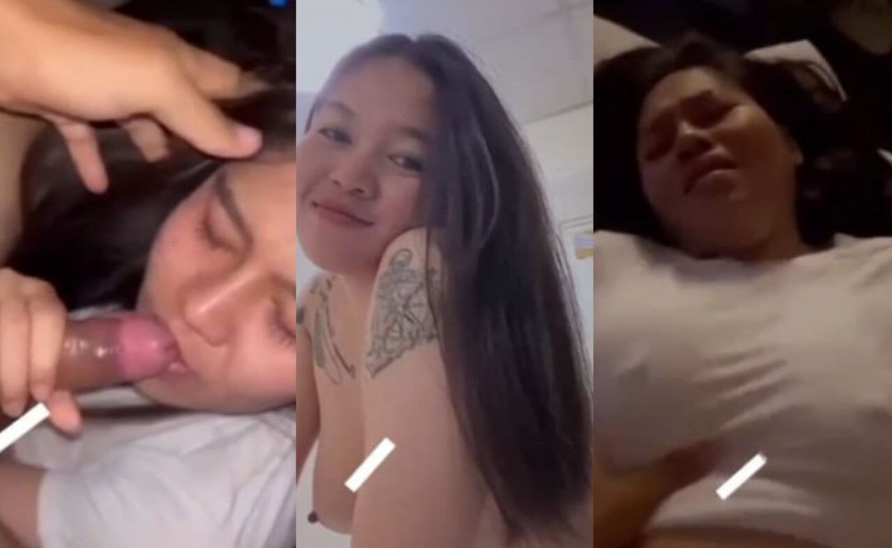 คลิปหลุดแอบเย็ด นัดหนุ่มทางแอพมาหาถึงห้อง ขออมควยโม๊คเงี่ยนๆ ก่อนเจอพลังงานความเงี่ยนกระแทกหีซอยจุกๆ ครางเสียวลั่นห้อง