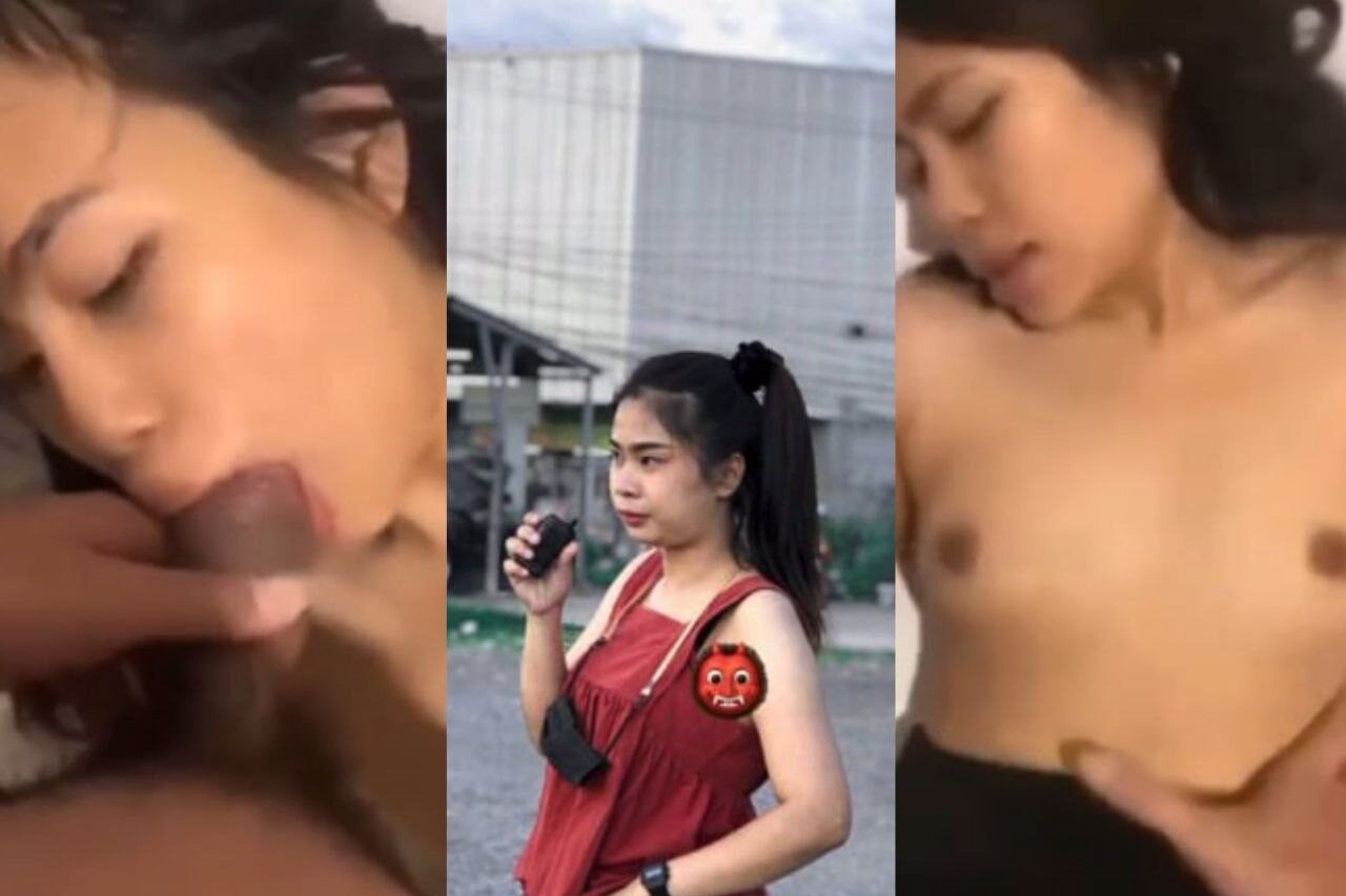 ของดีต่างจังหวัด นักศึกษาร่านหี เก็บเต็มล่าควย เจอจากร้านเหล้า โดนล่อไปเย็ดที่ห้อง โม๊คควยอมเสียว ก่อนขึ้นขย่มโยกๆบดๆควยฟินๆ